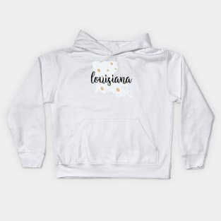 louisiana Kids Hoodie